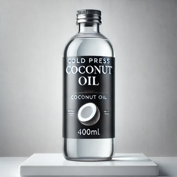 Cold Press Coconut Oil