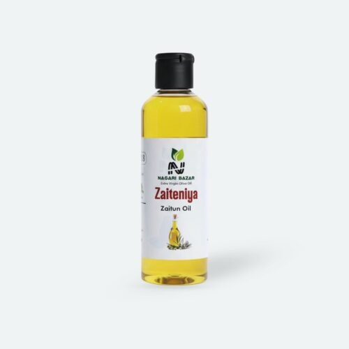 Zaitun Oil