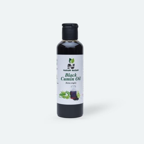Black Cumin Oil