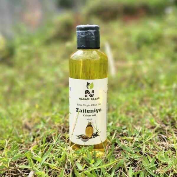 Zaitun Oil