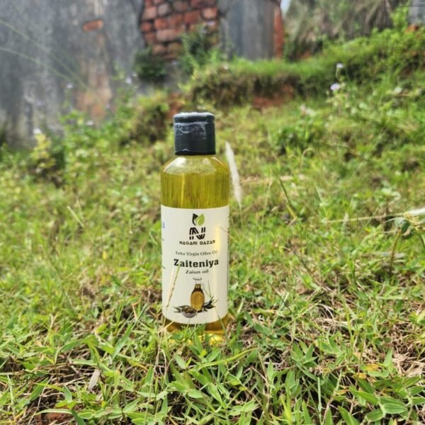 Zaitun Oil