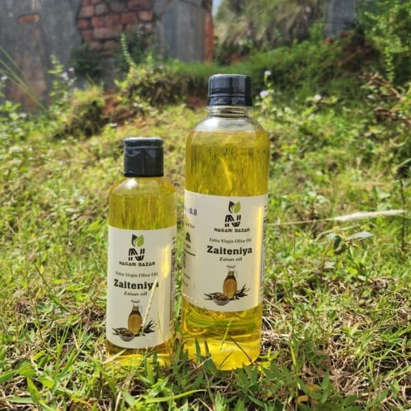 Zaitun Oil