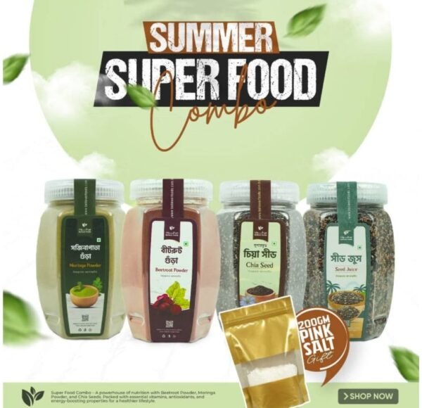 Summer Super Food