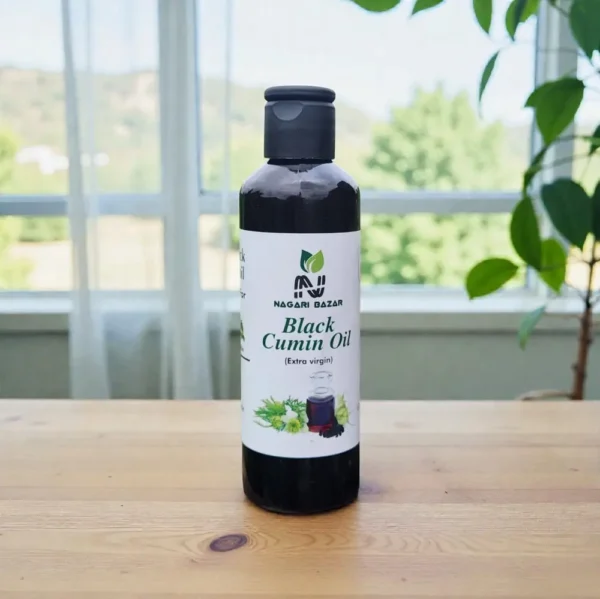 Black Cumin Oil